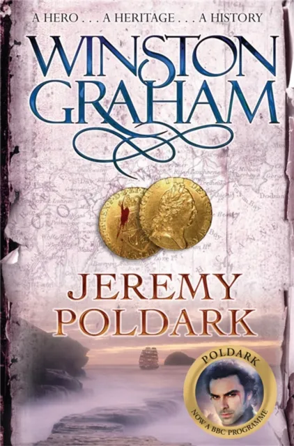 Pan Macmillan Jeremy Poldark
