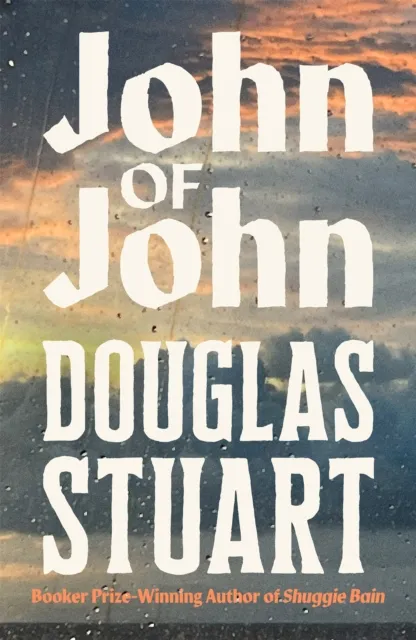 Douglas Stuart John of John