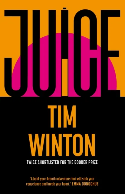 Pan Macmillan Juice