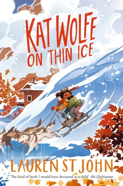 Pan Macmillan Kat Wolfe On Thin Ice