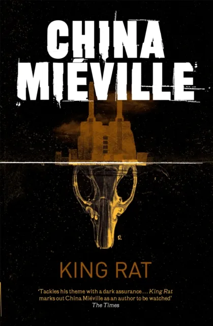 Pan Macmillan King Rat
