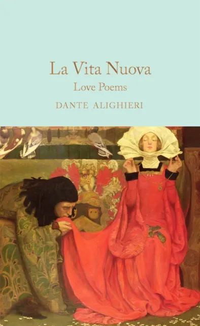 Dante Alighieri La Vita Nuova