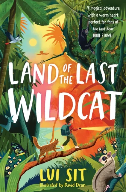 Pan Macmillan Land Of The Last Wildcat