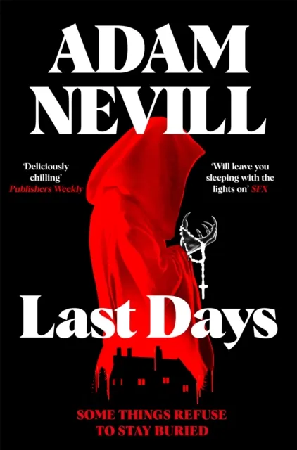 Pan Macmillan Last Days