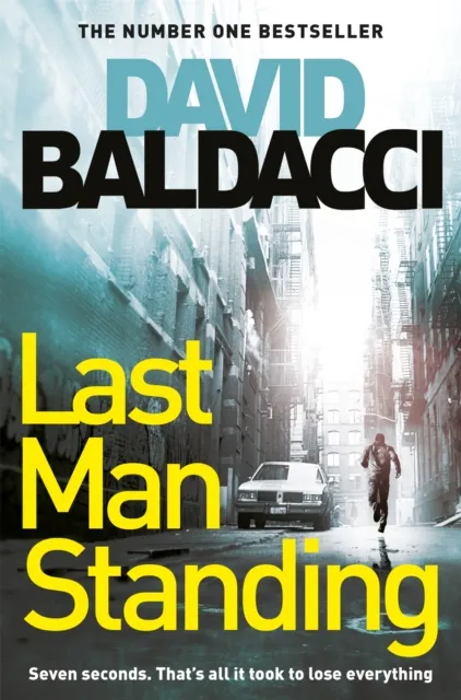 Pan Macmillan Last Man Standing