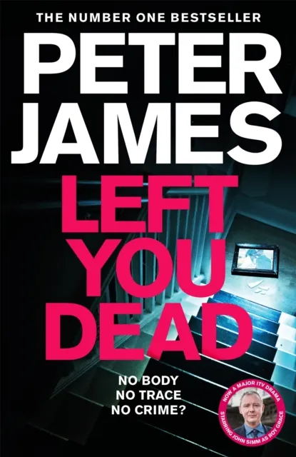Pan Macmillan Left You Dead