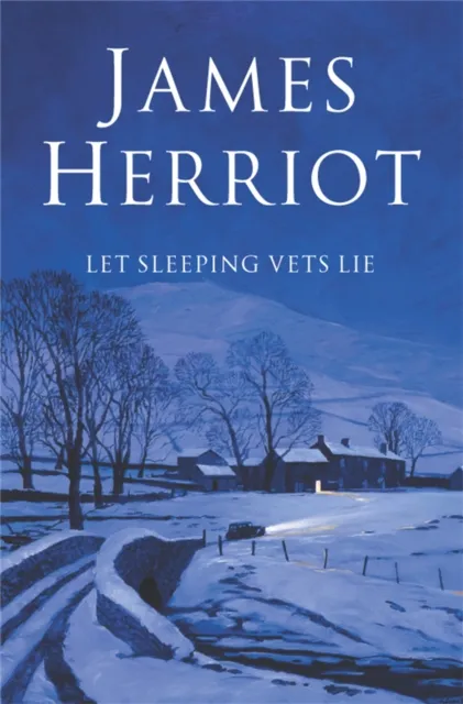 Pan Macmillan Let Sleeping Vets Lie