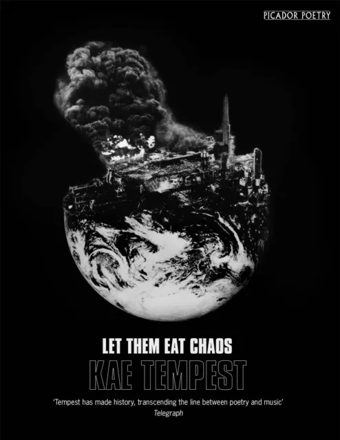 Kae Tempest Let Them Eat Chaos