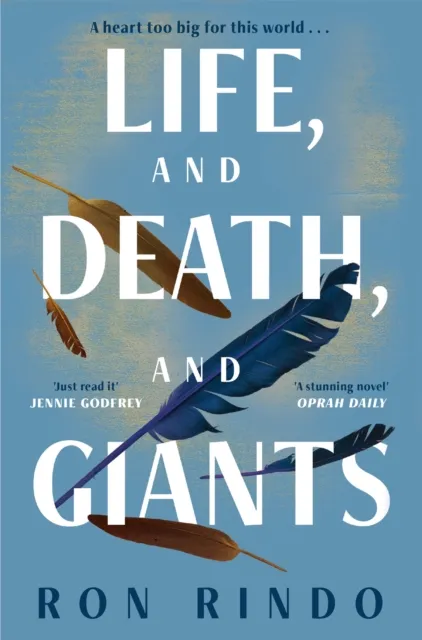 Pan Macmillan Life, And Death, And Giants