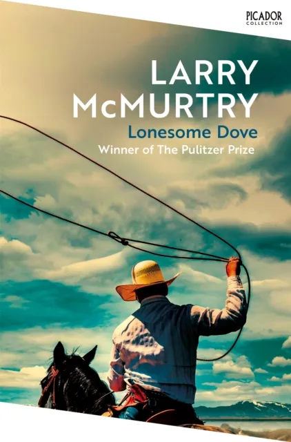 Pan Macmillan Lonesome Dove