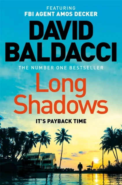 Pan Macmillan Long Shadows