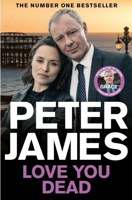 Pan Macmillan Love You Dead