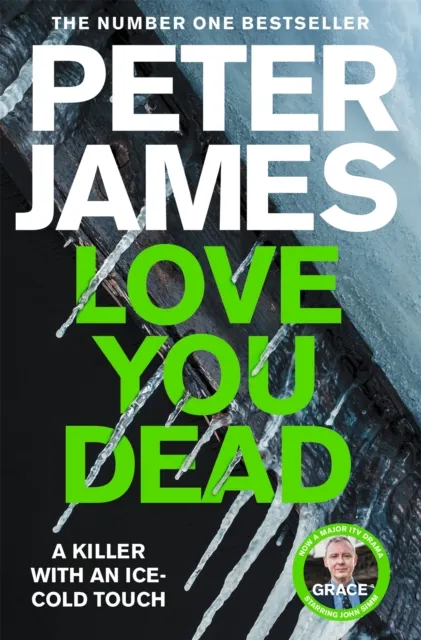 Pan Macmillan Love You Dead