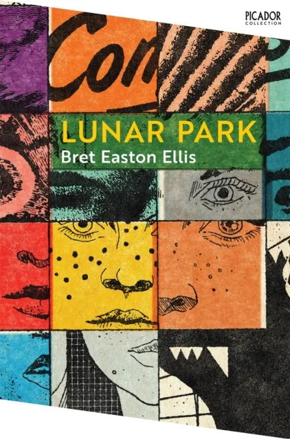 Bret Easton Ellis Lunar Park