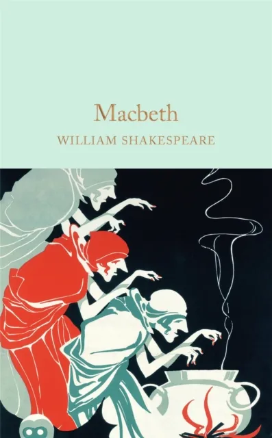 Pan Macmillan Macbeth
