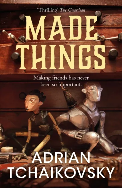 Pan Macmillan Made Things