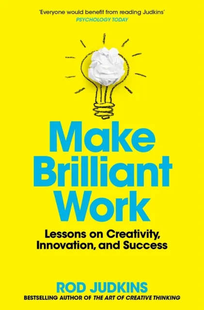 Pan Macmillan Make Brilliant Work : Lessons On Creativity, , And Success