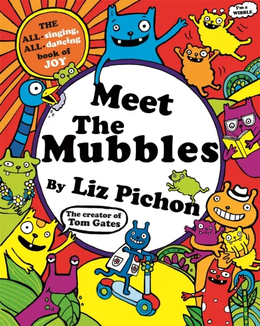 Pan Macmillan Meet The Mubbles