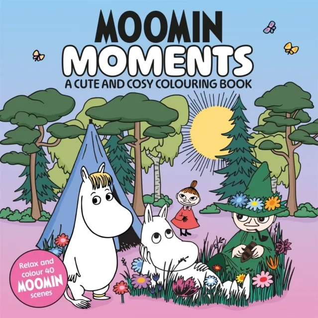 Macmillan Children's Books Moomin Moments