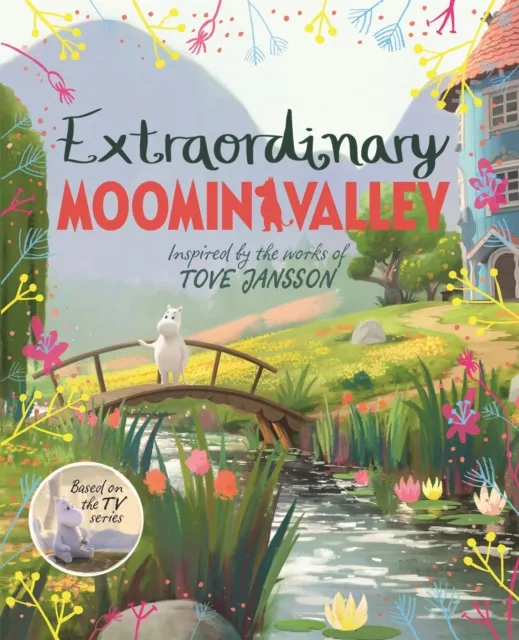 Amanda Li Extraordinary Moominvalley