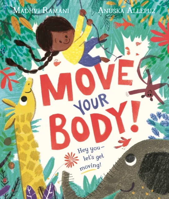 Pan Macmillan Move Your Body!