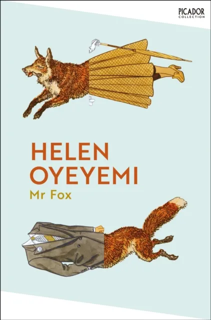 Pan Macmillan Mr Fox