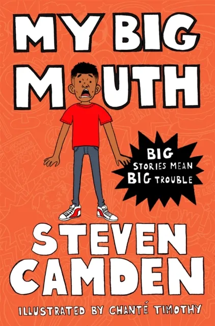 Pan Macmillan My Big Mouth