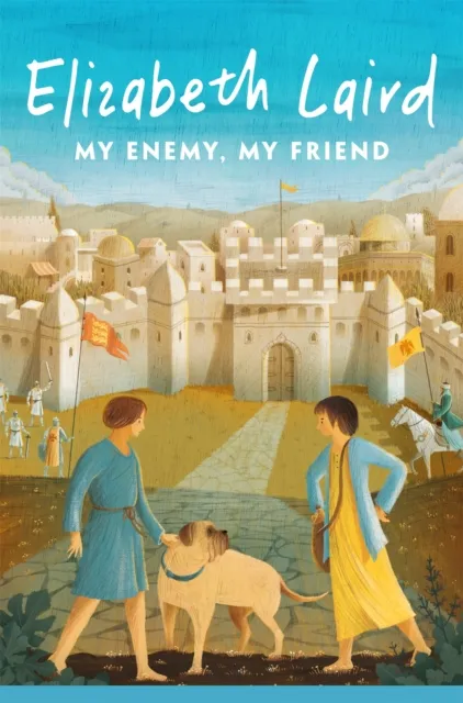 Pan Macmillan My Enemy, My Friend
