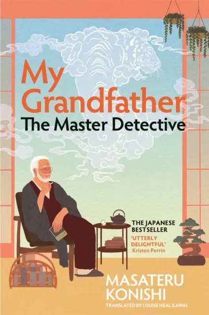 Pan Macmillan My Grandfather, The Master Detective