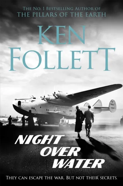 Pan Macmillan Night Over Water