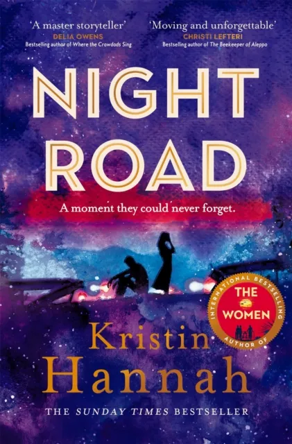 Pan Macmillan Night Road