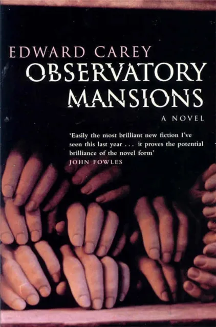 Pan Macmillan Observatory Mansions
