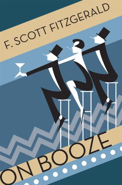 Pan Macmillan On Booze
