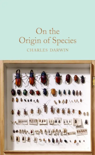 Pan Macmillan On The Origin Of Species