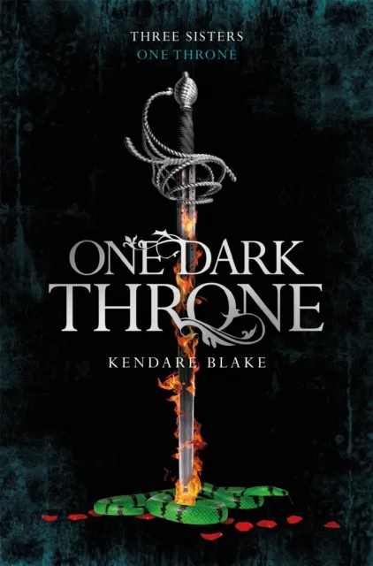 Pan Macmillan One Dark Throne