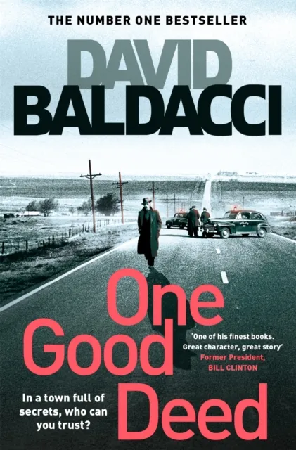 Pan Macmillan One Good Deed