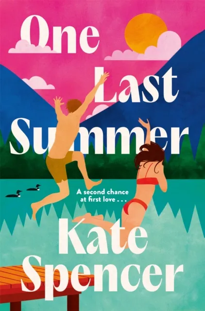 Pan Macmillan One Last Summer