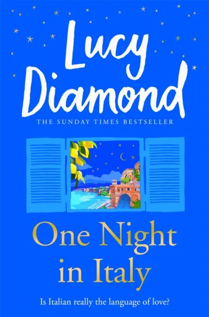 Pan Macmillan One Night In Italy
