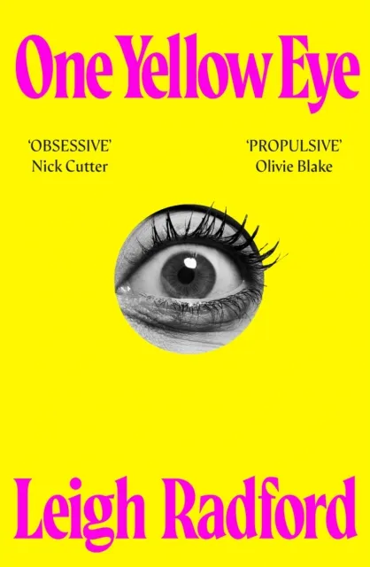 Pan Macmillan One Yellow Eye