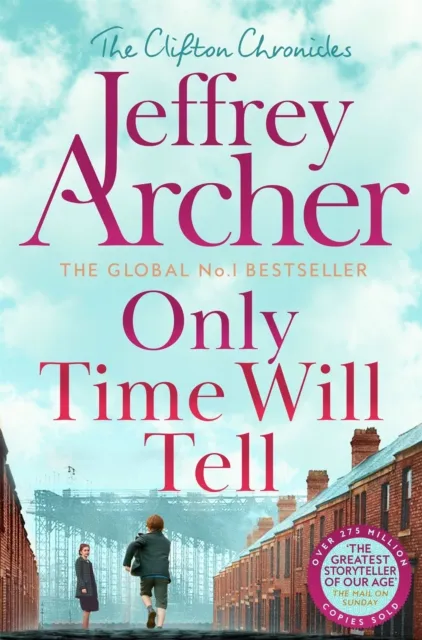 Pan Macmillan Only Time Will Tell