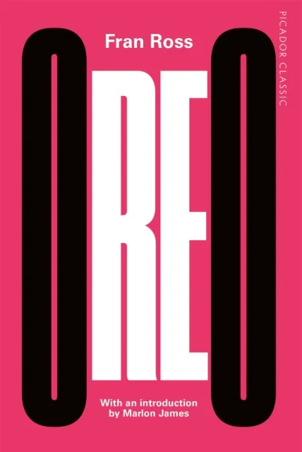 Pan Macmillan Oreo