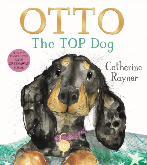 Catherine Rayner Otto The Top Dog