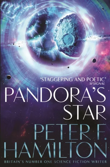 Peter F. Hamilton Pandora's Star