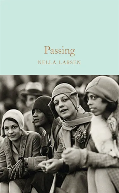 Pan Macmillan Passing