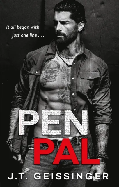 Pan Macmillan Pen Pal