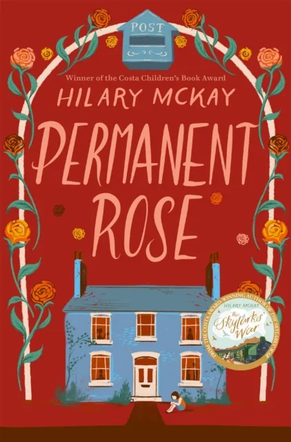 Pan Macmillan Permanent Rose