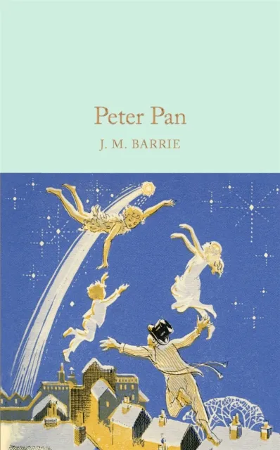 Pan Macmillan Peter Pan