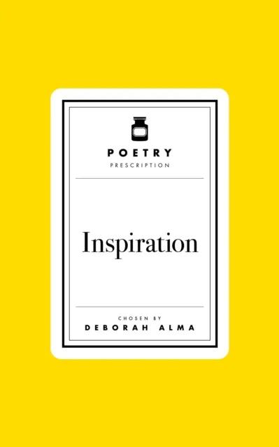 Pan Macmillan Poetry Prescription: Inspiration