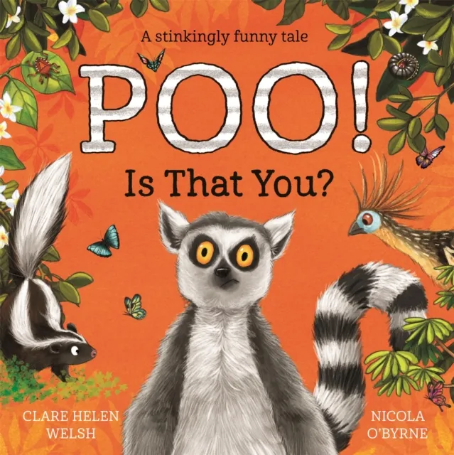 Pan Macmillan Poo! Is That You?