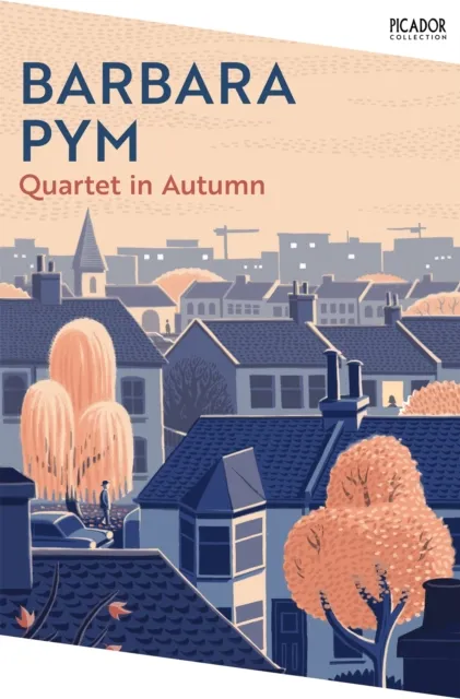 Pan Macmillan Quartet In Autumn
